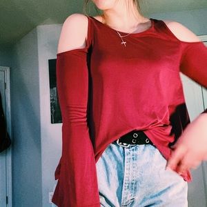 Hollister Long Sleexe